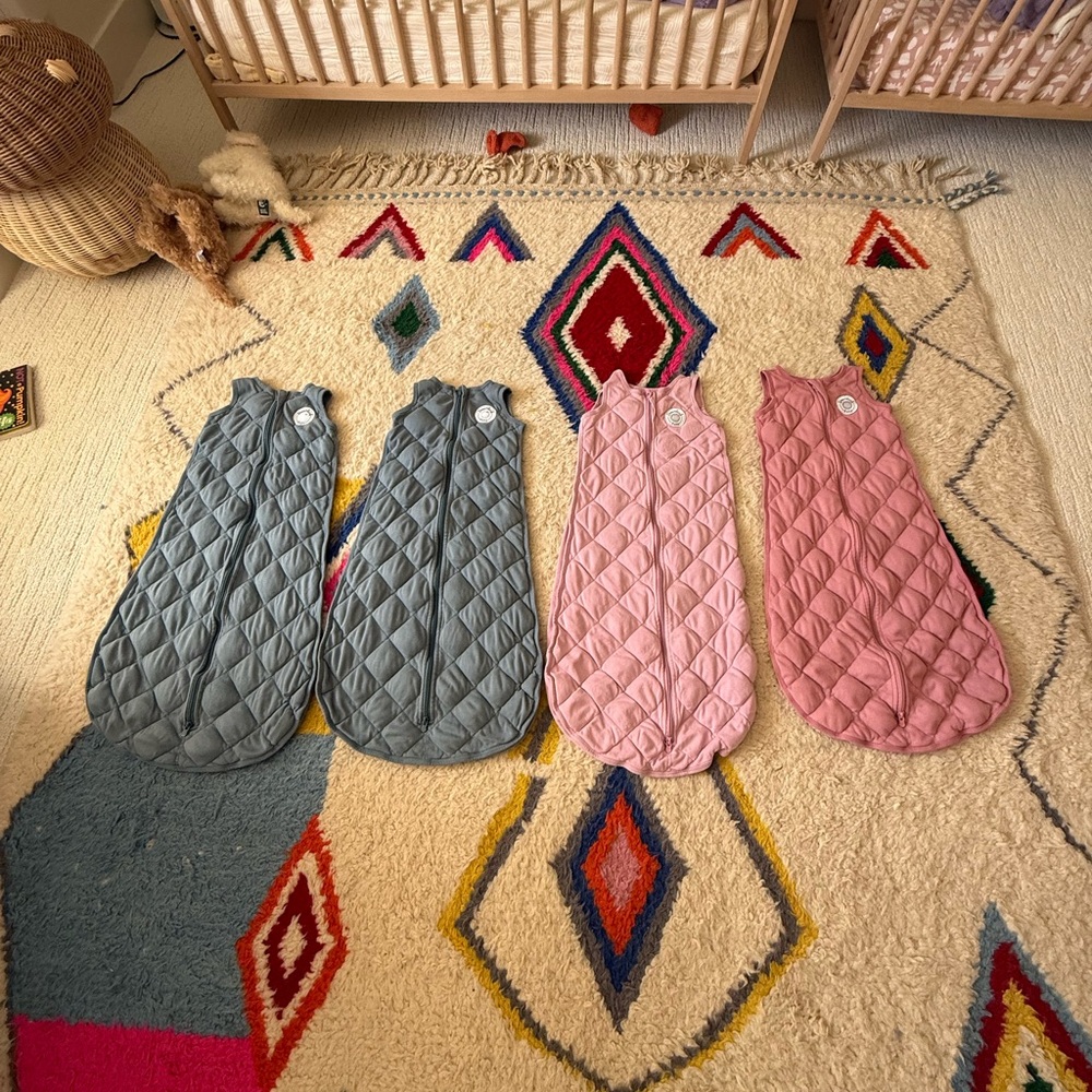 Dreamland Baby sleep sacks